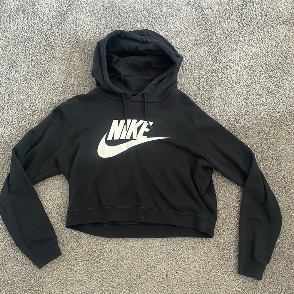 Nike Crop Sweatshirt